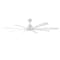 Modern Forms Fans Size Matters Indoor or Outdoor Smart Ceiling Fan in Matte White FR-W2403-65-MW - alternate 9